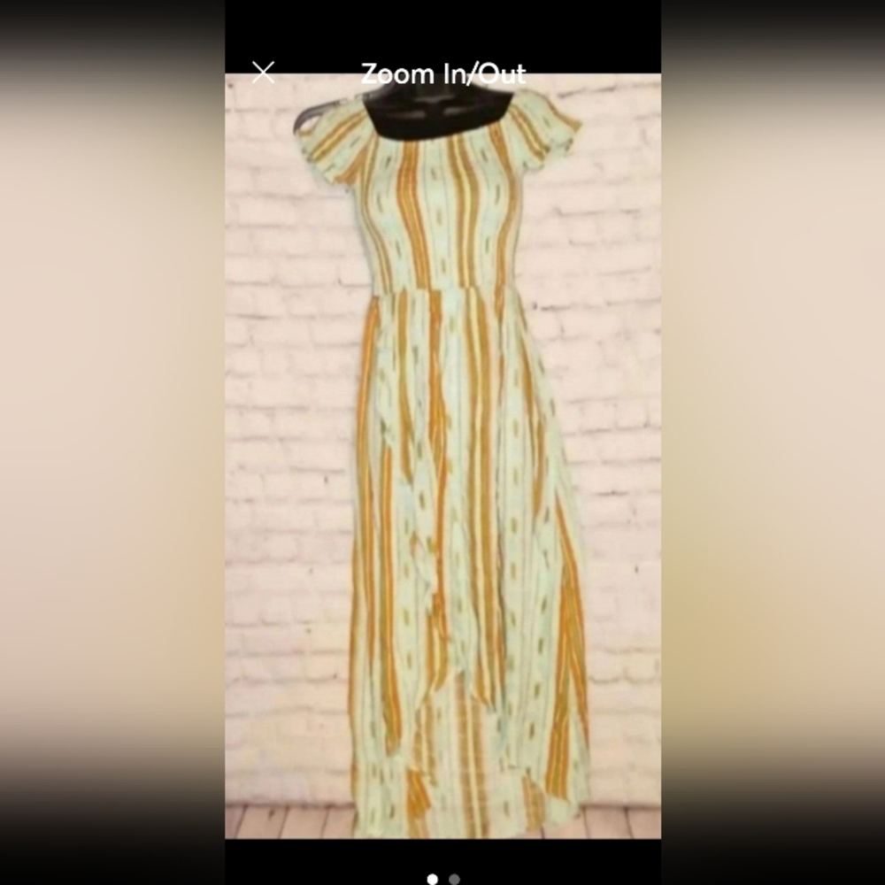 American Rag high/low dress